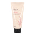 THE FACE SHOP The FACE Shop Rice Water Bright Facial Foaming Cleanser 300ml - cleansing - front bottle shot