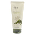 THE FACE SHOP THE FACE SHOP Herb Day 365 Master Blending Cleanser 170ml Mung Bean - cleansing - front bottle shot
