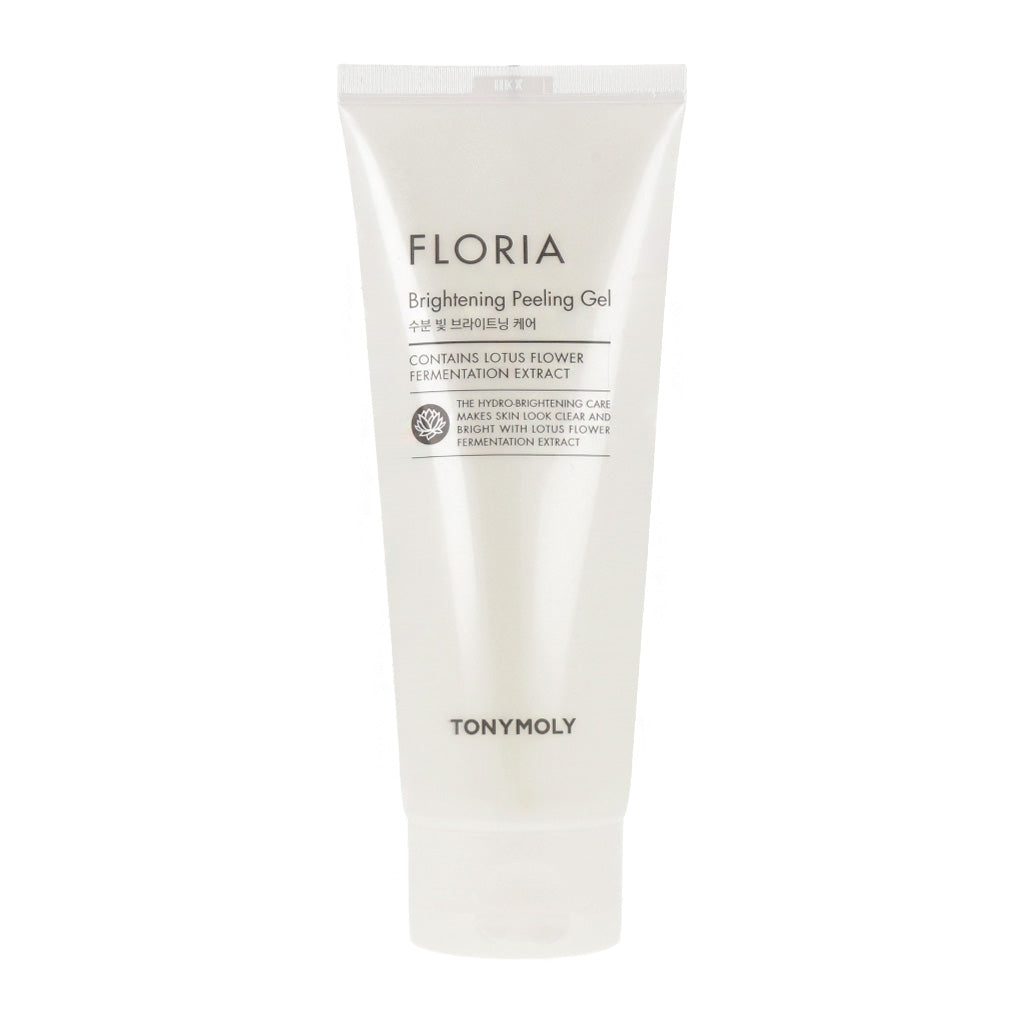 TONYMOLY TONYMOLY Floria Brightening Peeling Gel 150ml - brightening - front bottle shot