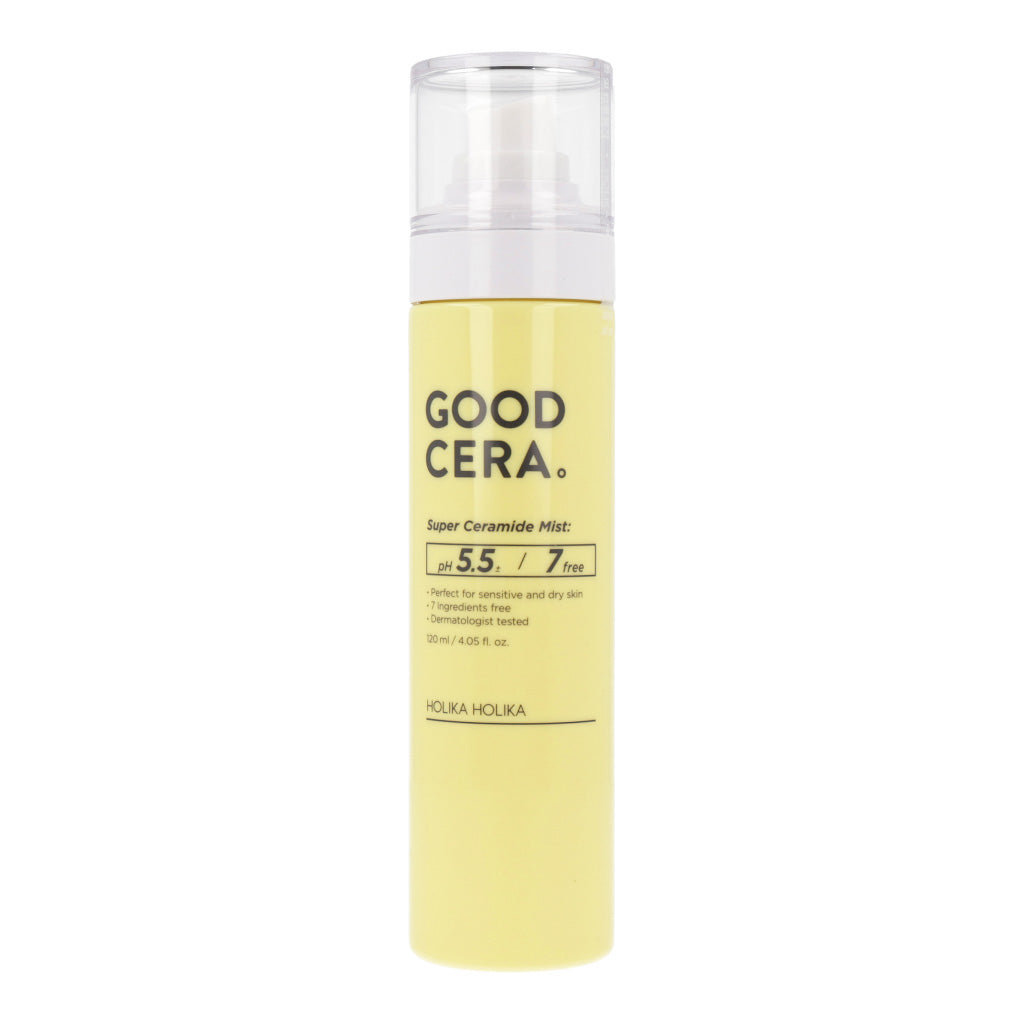 Holika Holika Holika Holika Good Cera Super Ceramide Mist 120ml - hydrating - front bottle shot