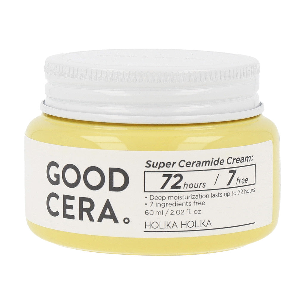 Holika Holika Holika Holika Good Cera Super Ceramide Cream 60ml - hydrating - front bottle shot