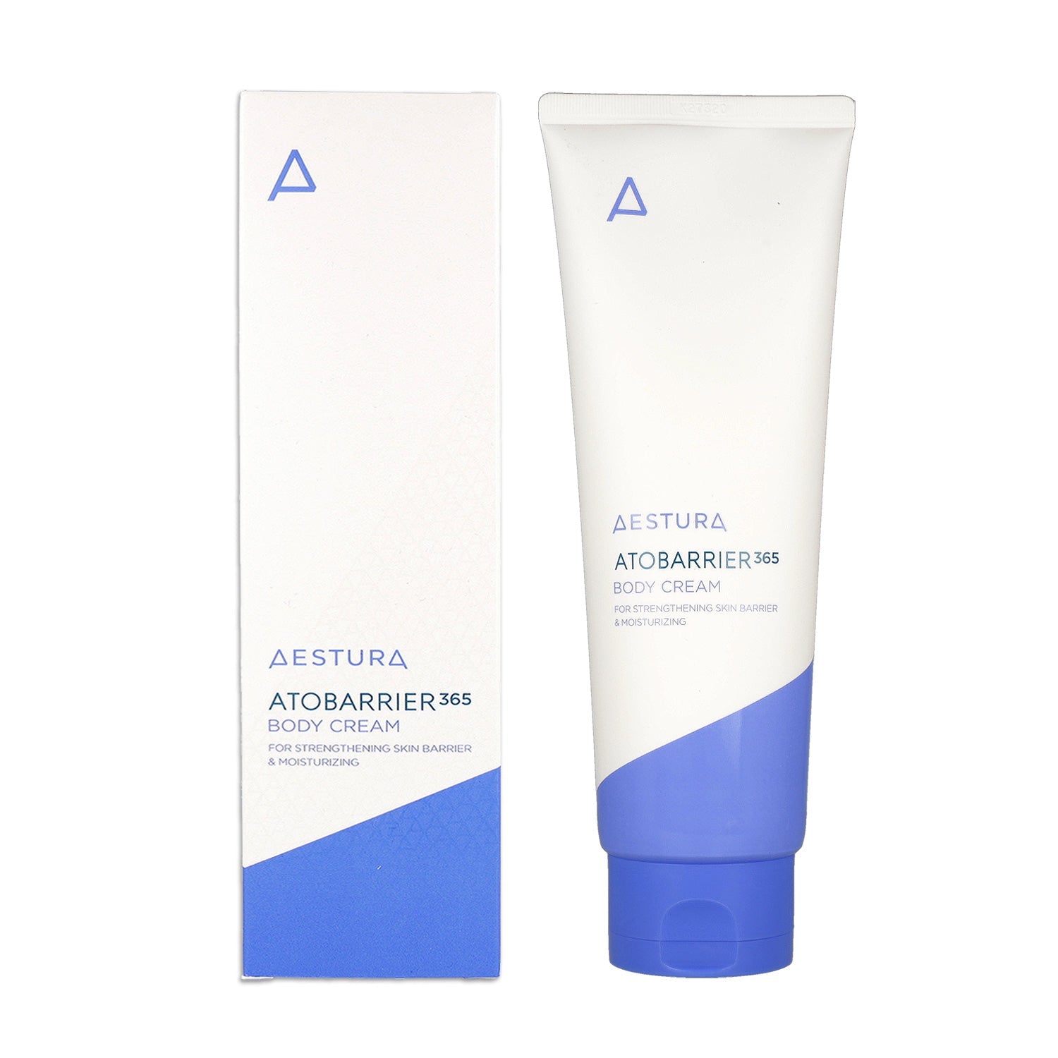 AESTURA AESTURA Atobarrier 365 Body Cream 250ml - hydrating - front bottle shot