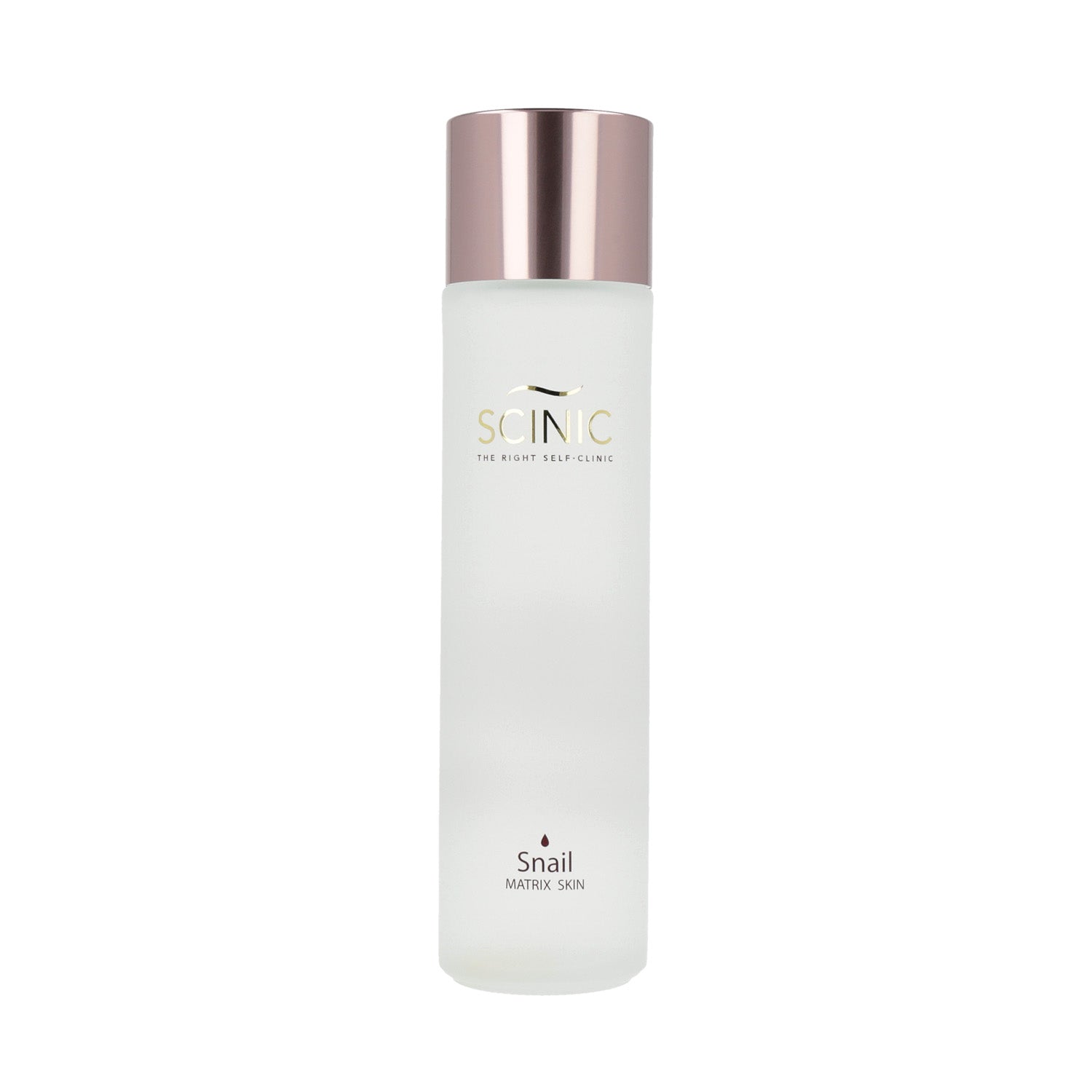 SCINIC SCINIC Snail Matrix Skin 150ml - hydrating - front bottle shot