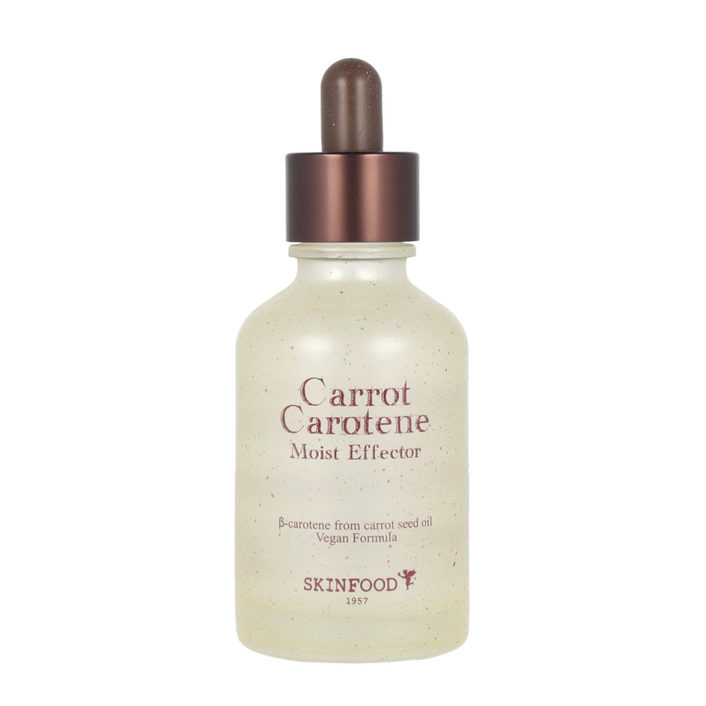 SKINFOOD SKINFOOD Carrot Carotene Moist Effector 52ml - hydrating - front bottle shot