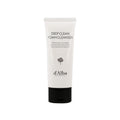 d'Alba d'Alba White Truffle Deep Clean Foam Cleanser 80ml - pore care - front bottle shot