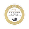 Petitfee PETITFEE Black Pearl & Gold Eye Patch 60ea (30days) - hydrating - front bottle shot