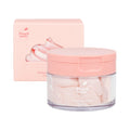 Ariul Ariul Peach Soda Whipping Cream Cleanser 100ml - brightening - front bottle shot