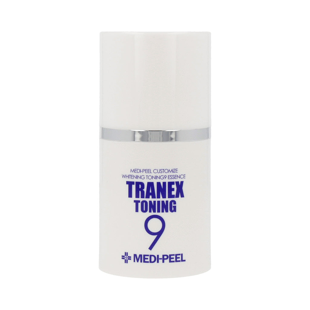MEDI-PEEL MEDI-PEEL Tranex Toning 9 Essence 50ml - brightening - front bottle shot