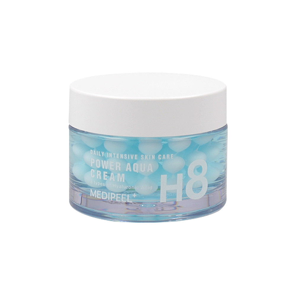 MEDI-PEEL MEDI-PEEL Power Aqua Cream 50g - hydrating - front bottle shot