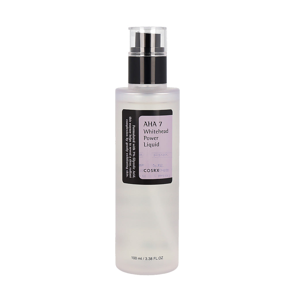 COSRX COSRX AHA 7 Whitehead Power Liquid 100ml - hydrating - front bottle shot