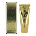 Elizavecca Elizavecca Milky Piggy 24k gold snail Cleansing Foam 180ml - soothing - front bottle shot