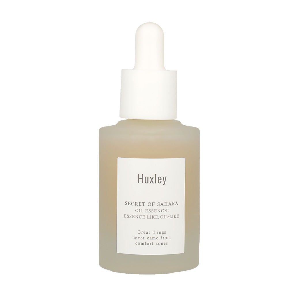 Huxley Huxley Oil Essence; Essence-Like, Oil-Like 30ml - hydrating - front bottle shot