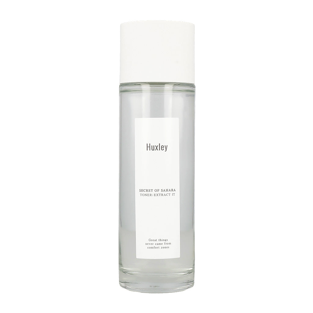 Huxley Huxley Toner Extract It 120ml - hydrating - front bottle shot