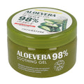 Fromnature Fromnature Aloe Vera Soothing Gel 98% - hydrating - front bottle shot