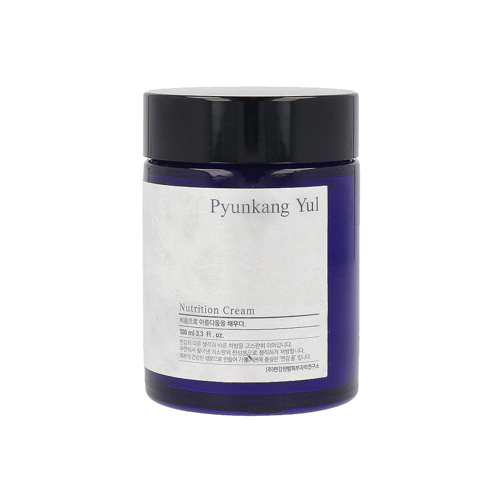 Pyunkang yul Pyunkang Yul Nutrition Cream 100ml - hydrating - front bottle shot