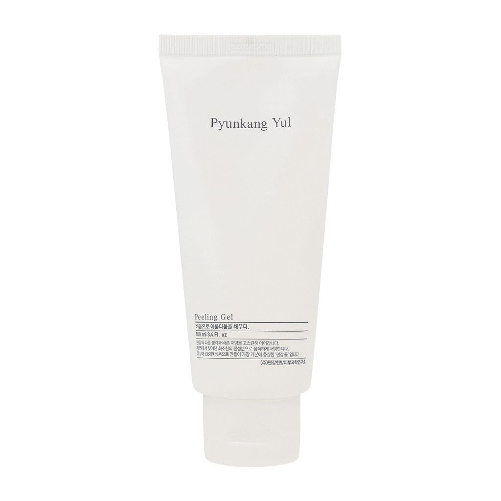 Pyunkang yul Pyunkang Yul Peeling Gel 100ml - pore care - front bottle shot