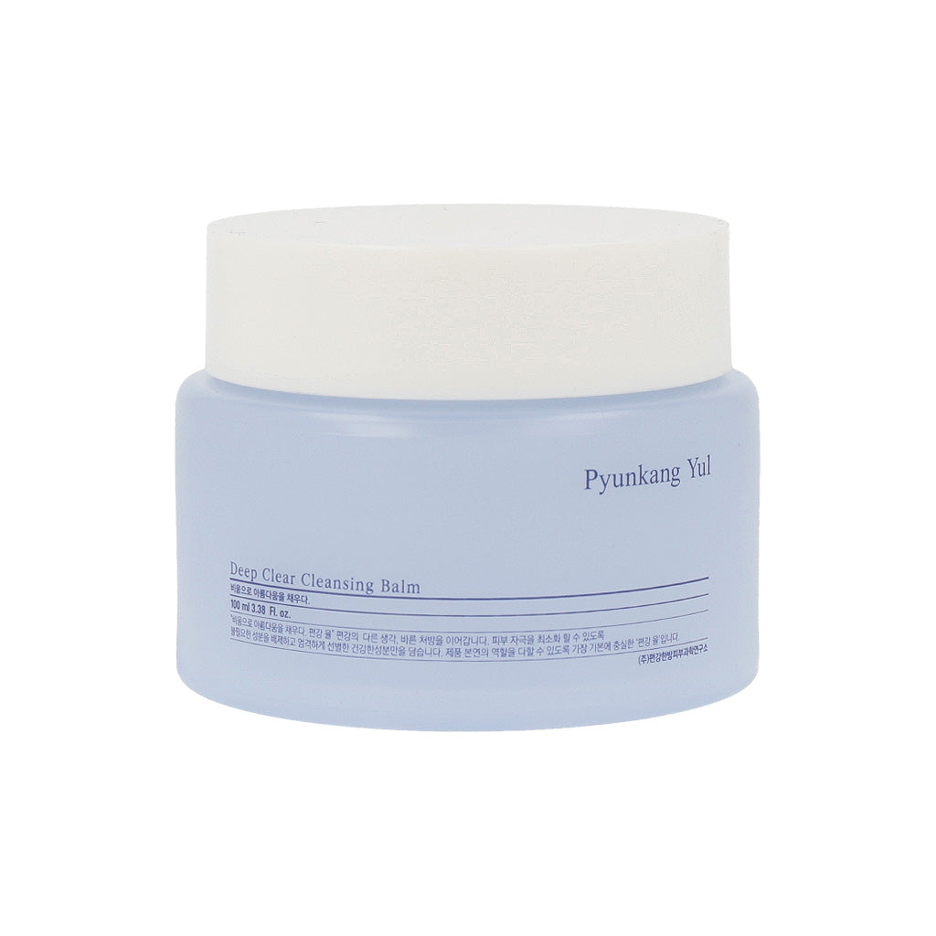 Pyunkang yul Pyunkang Yul Deep Clear Cleansing Balm 100ml - soothing - front bottle shot