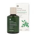 BLITHE BLITHE Patting Splash Mask Soothing & Healing Green Tea 150ml - hydrating - front bottle shot