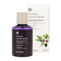 BLITHE BLITHE Patting Splash Mask Rejuvenating Purple Berry 150ml - exfoliating - front bottle shot