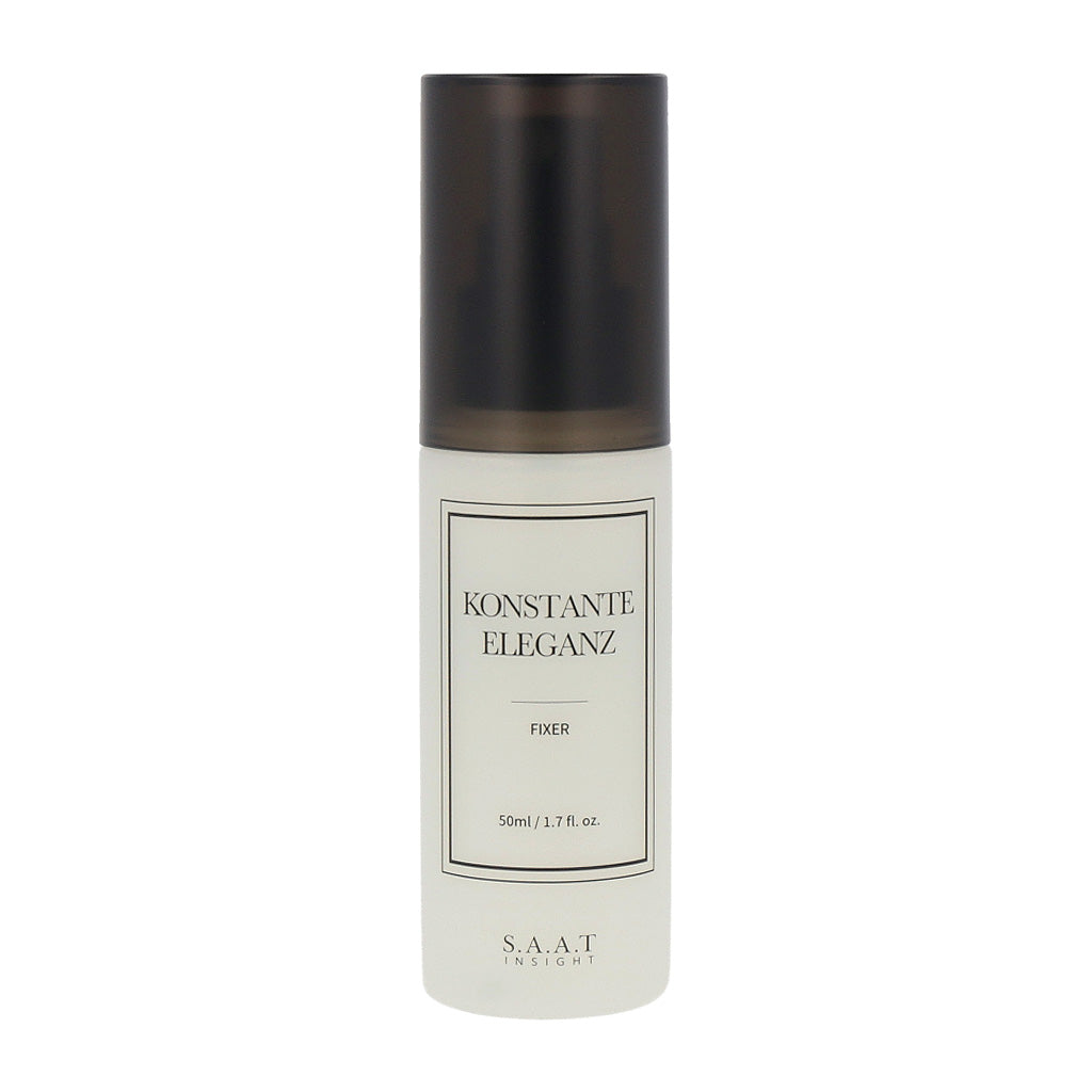 S.A.A.T INSIGHT S.A.A.T INSIGHT Konstante Eleganz Fixer 50ml - soothing - front bottle shot