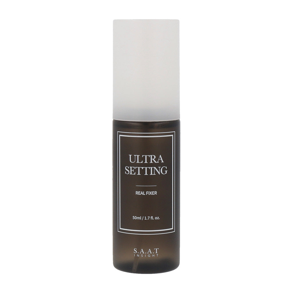 S.A.A.T INSIGHT S.A.A.T INSIGHT Ultra Setting Real Fixer 50ml - daily care - front bottle shot