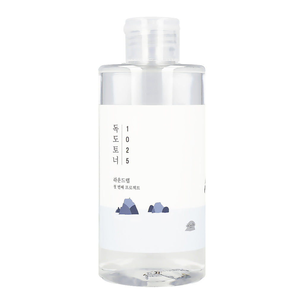 ROUND LAB ROUND LAB 1025 Dokdo Toner 200ml - hydrating - front bottle shot