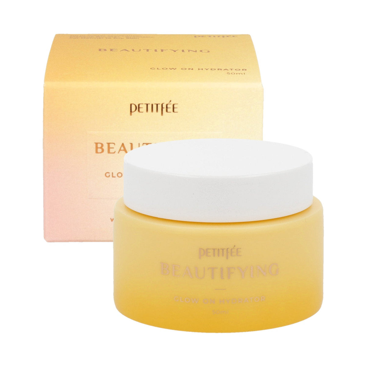 Petitfee PETITFEE Beautifying Glow on Hydrator 50ml - hydrating - front bottle shot