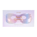 Petitfee PETITFEE Aura Quartz Hydrogel Eye Zone Mask Iridescent Lavender 1EA - cleansing - front bottle shot