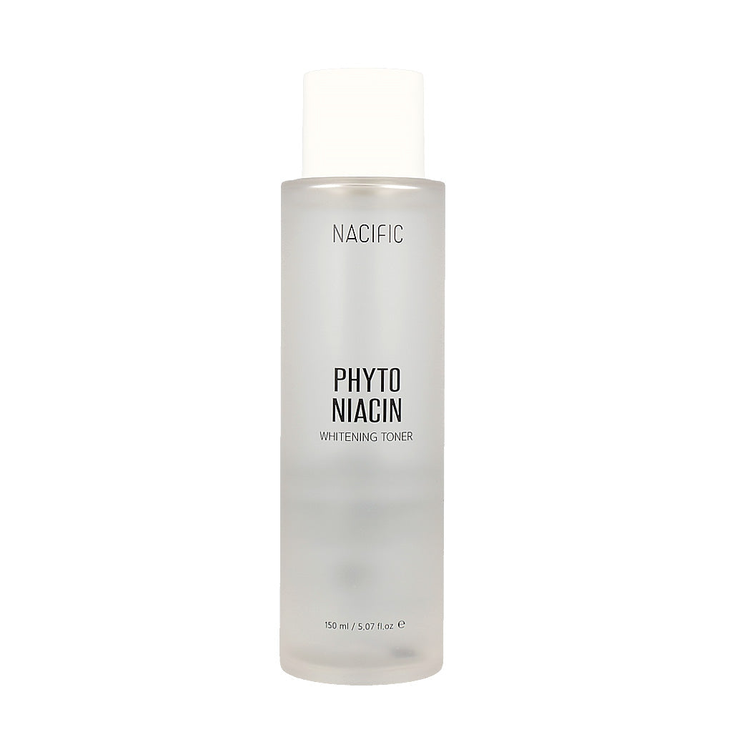 NACIFIC NACIFIC Phyto Niacin Whitening Toner 150ml - hydrating - front bottle shot