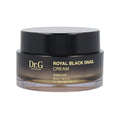 Dr.G Dr.G Royal Black Snail Cream 50ml - brightening - front bottle shot