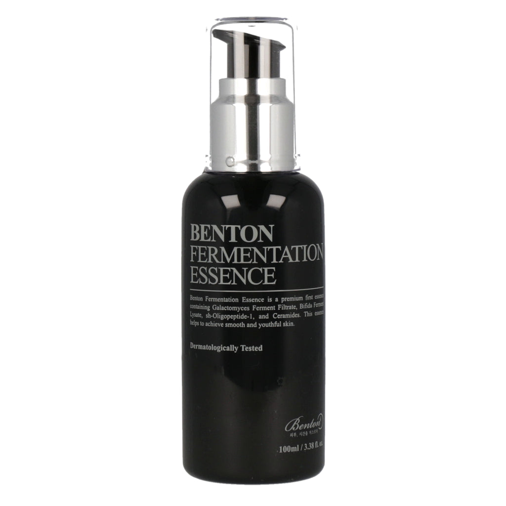 BENTON BENTON Fermentation Essence 100ml - hydrating - front bottle shot