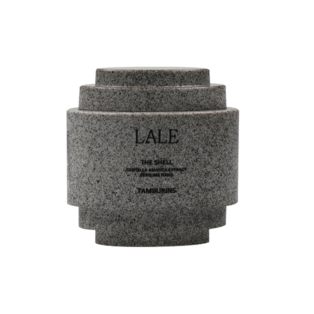 TAMBURINS TAMBURINS PERFUME SHELL X Hand Cream - LALE 30ml - nourishing - front bottle shot
