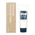 dear, klairs dear, klairs Rich Moist Soothing Cream 20ml - hydrating - front bottle shot