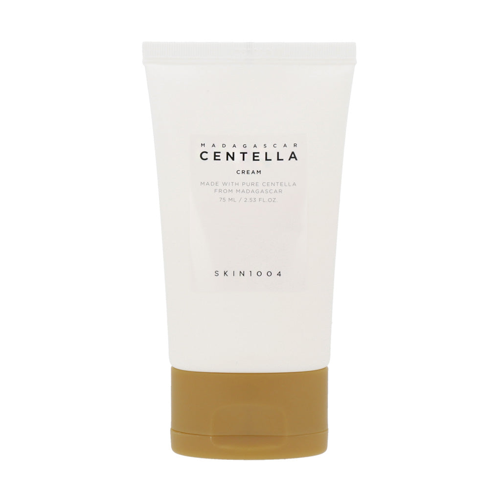 SKIN1004 SKIN1004 Madagascar Centella Cream 75ml - hydrating - front bottle shot