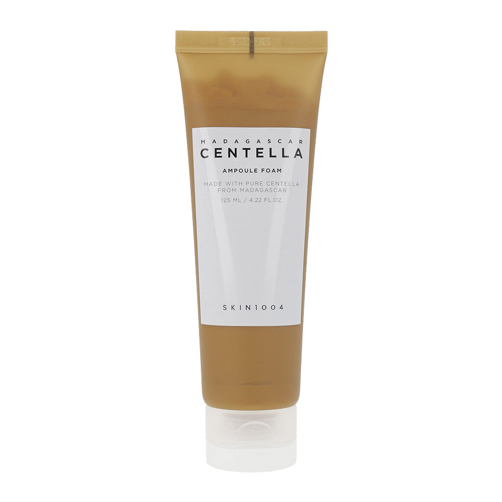 SKIN1004 SKIN1004 Madagascar Centella Ampoule Foam 125ml - soothing - front bottle shot