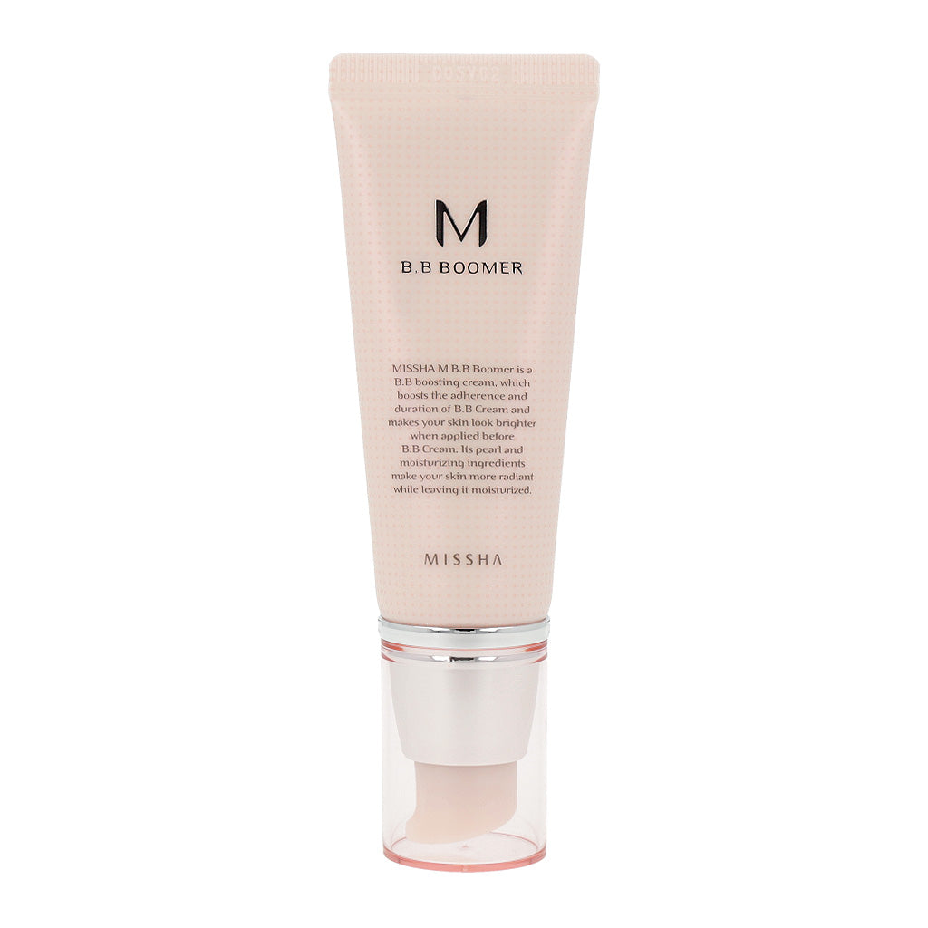 MISSHA MISSHA M BB Boomer 40ml - hydrating - front bottle shot
