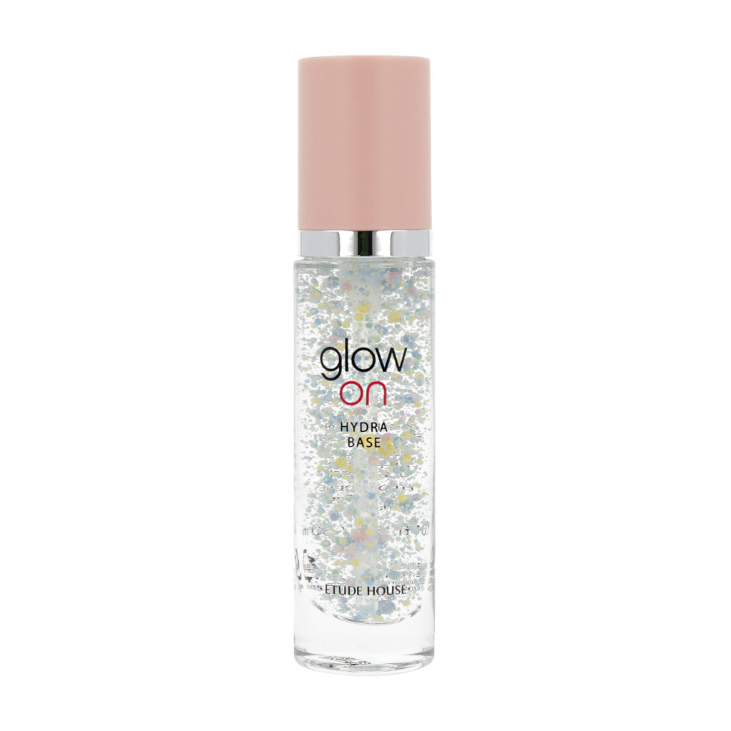 ETUDE ETUDE Glow On Base 30ml #01 Hydra - hydrating - front bottle shot