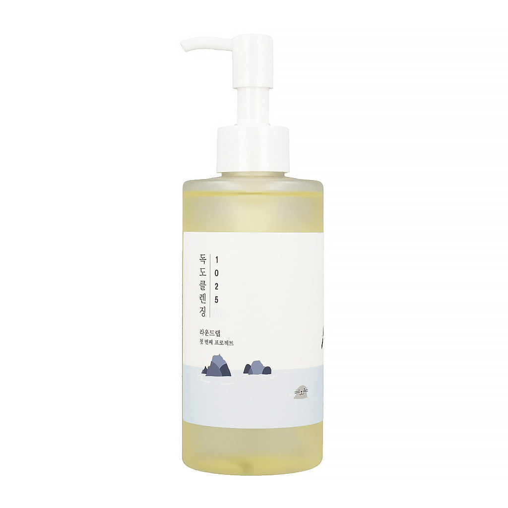 ROUND LAB ROUND LAB Dokdo Cleansing Oil 200ml - cleansing - front bottle shot