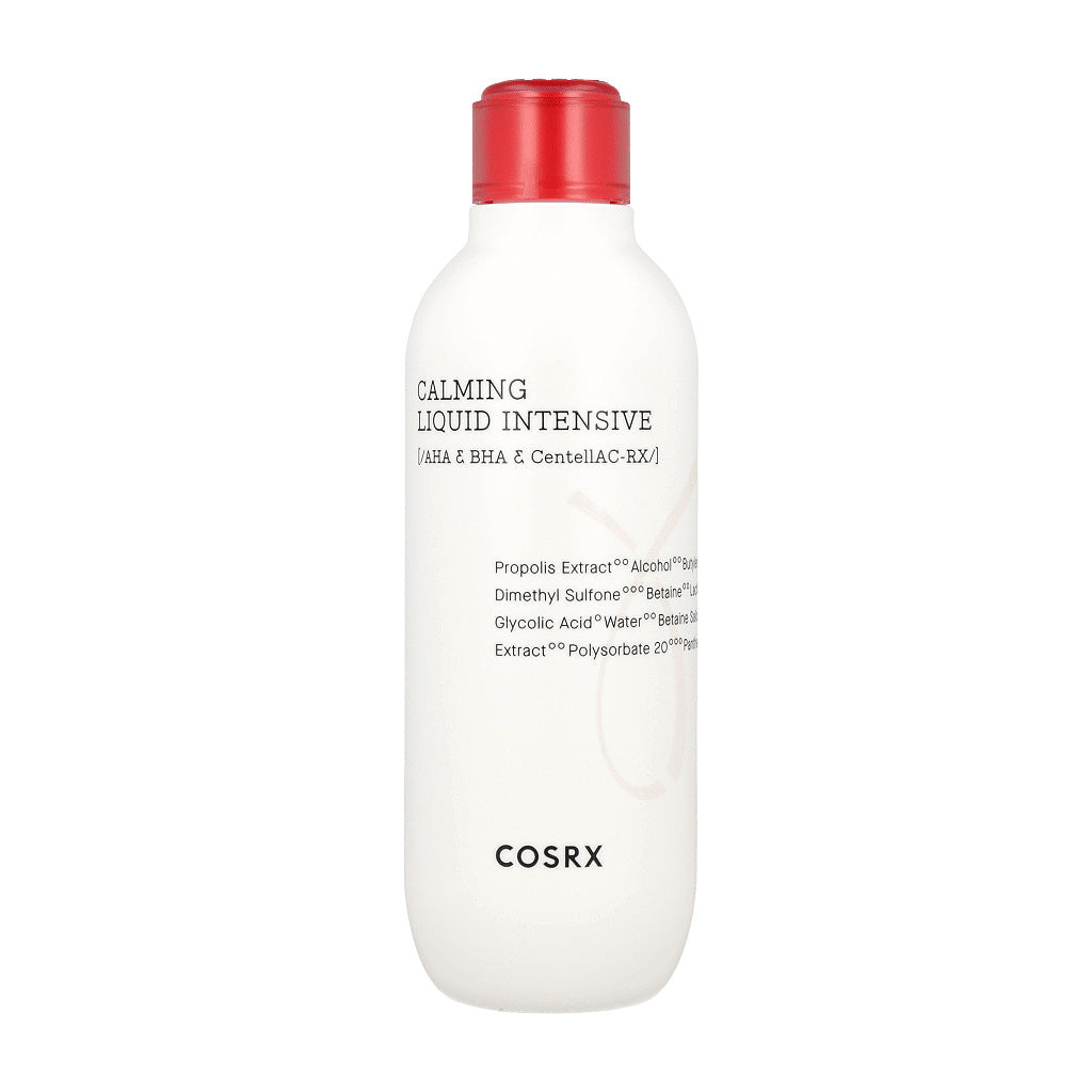 COSRX COSRX AC Collection Calming Liquid Intensive 125ml - hydrating - front bottle shot