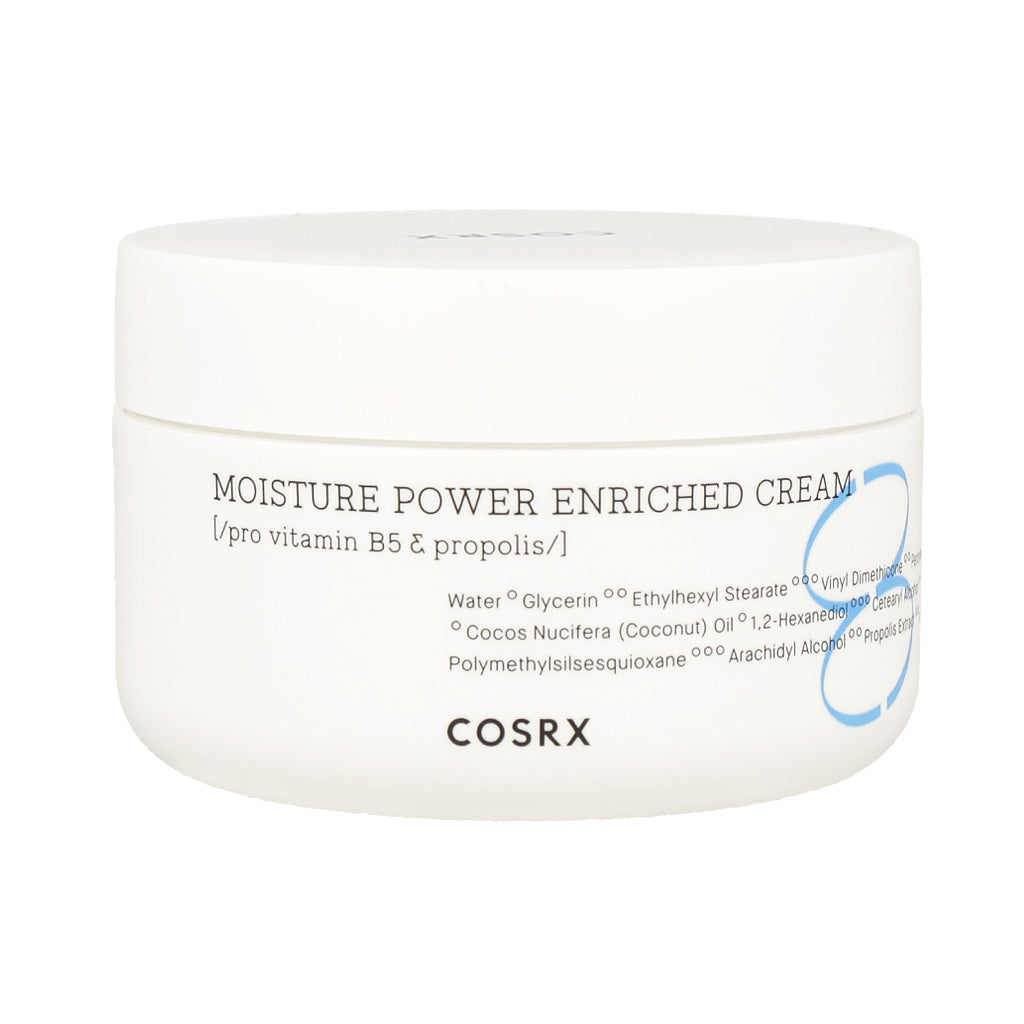 COSRX COSRX Hydrium Moisture Power Enriched Cream 50ml - hydrating - front bottle shot