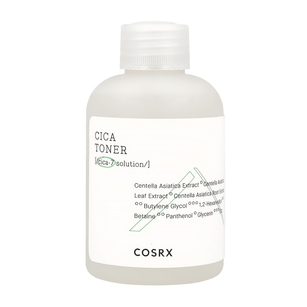 COSRX COSRX Pure Fit Cica Toner 150ml - hydrating - front bottle shot