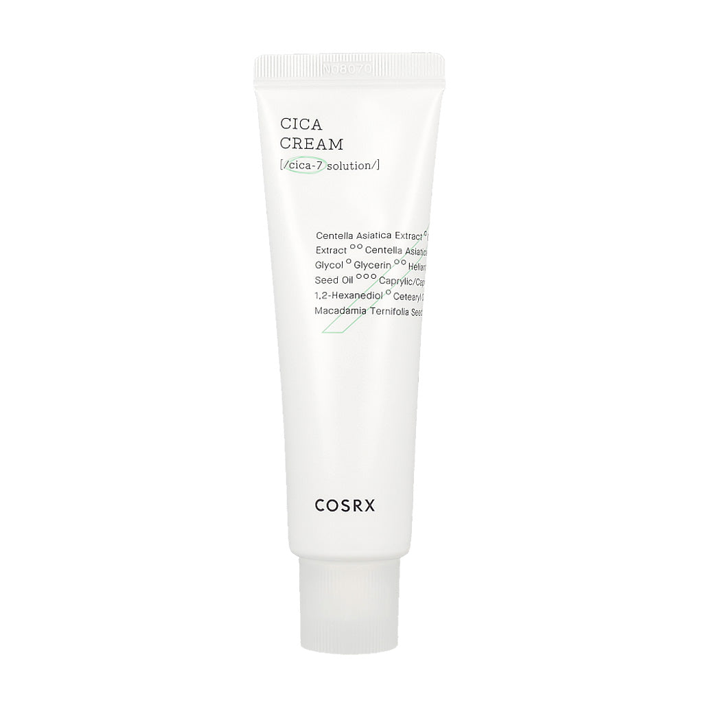 COSRX COSRX Pure Fit Cica Cream 50ml - hydrating - front bottle shot
