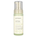 primera primera Free & Free Soft Foam 150ml - cleansing - front bottle shot