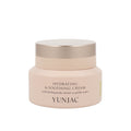 YUNJAC YUNJAC HYDRATING & SOOTHING CREAM WITH BAEKNYONCHO EXTRACT & UJILDU WATER 50ml - hydrating - front bottle shot