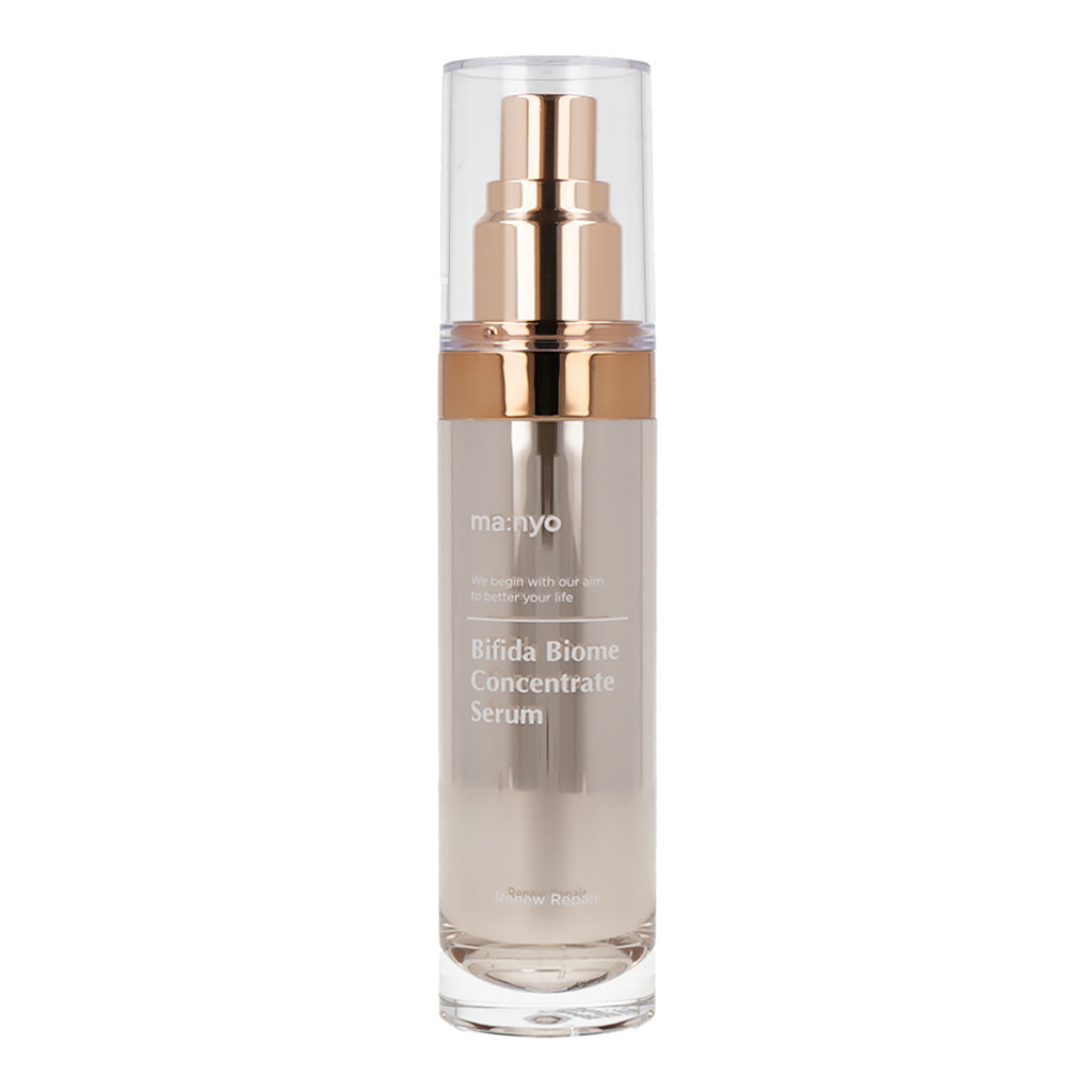 ma:nyo ma:nyo Bifida Biome Concentrate Serum 35ml - brightening - front bottle shot