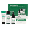 SOME BY MI SOME BY MI  AHA, BHA, PHA 30 Days Miracle Starter Limited Set - cleansing - front bottle shot