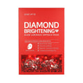 SOME BY MI SOME BY MI Glow Luminous Ampoule Mask 03 Red Diamond Brightening - hydrating - front bottle shot
