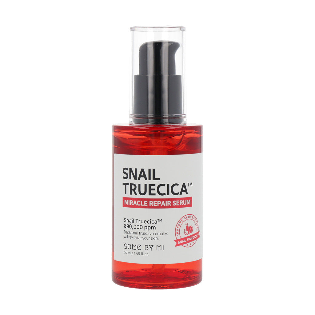 SOME BY MI SOME BY MI Snail Truecica Miracle Repair Serum 50ml - soothing - front bottle shot