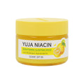 SOME BY MI SOME BY MI Yuja Niacin Brightening Sleeping Mask 60g - brightening - front bottle shot
