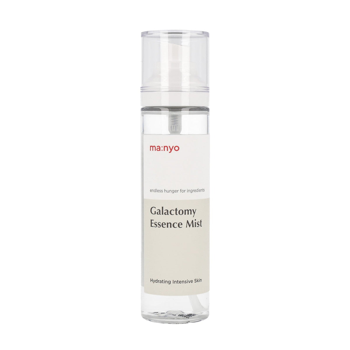 ma:nyo ma:nyo Galactomy Essence Mist 120ml - hydrating - front bottle shot